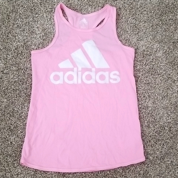 Girls Adidas Tank - Picture 1 of 4